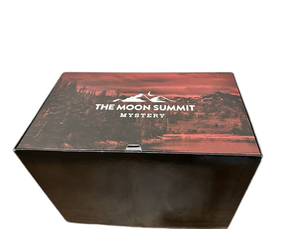 Hunt A Killer The Moon Summit Mystery Game Episodes 1-6 Complete